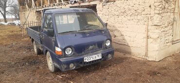 Hyundai: Hyundai Porter: 2009 г., 2.5 л, Механика, Дизель, Универсал