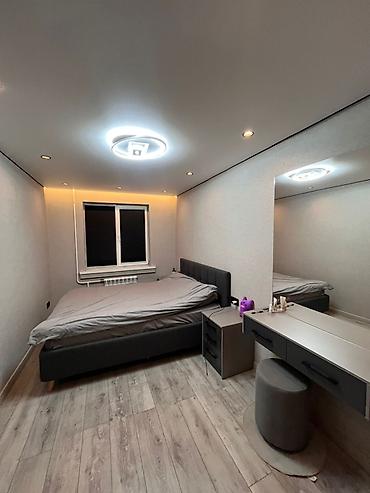 60: 3 комнаты, 60 м², Золотой квадрат 104 серия, 3 этаж, Дизайнерский ремонт — 8