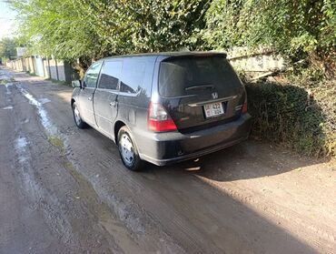 купить хонда стрим: Honda Odyssey: 2002 г., 2.3 л, Автомат, Бензин, Вэн/Минивэн