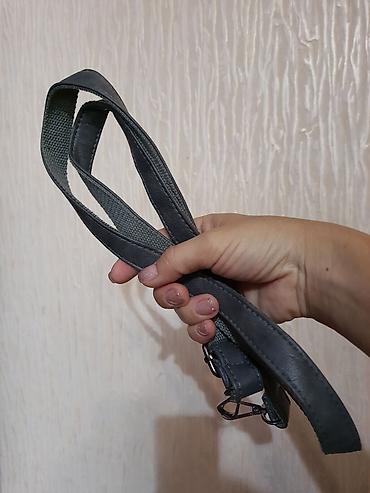 leopard 7: Продаю новую женскую сумочку из экокожи. Цвет серый, внутри 2 — 3