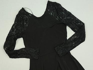 goth: H&M Divided, Sukienka damska, rozmiar S — 1