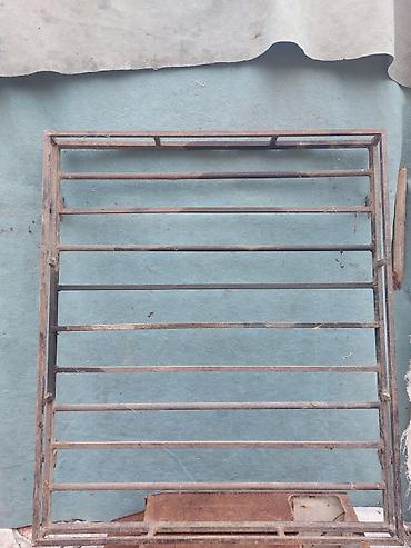 авто реле: Metall yük daşıma baqajı (avtomobil üçün dam rəfi) - Material: qalın — 3