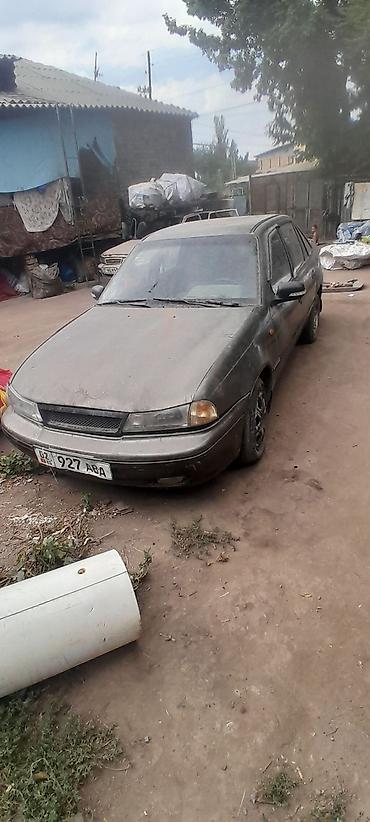 2026: Daewoo Nexia: 2026 г., Седан — 1