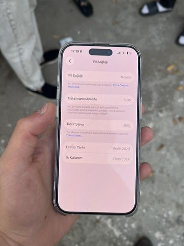16 pro case: İphone 15 pro korpus ideal nökte cızqsız her bır funksiyası işlekdir — 3