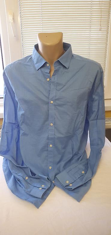 tomy hilfiger majice: H&M muška košulja XL – NOVA sa etiketom 🔵 H&M muška košulja – — 1