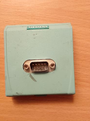 kosovka devojka goblen: Frekventni pretvarač Siemens SINAMICS G110 model 6SL3211-0AB17-5BA1 — 7