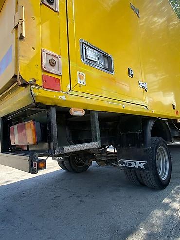 спринтер 313 cdi: Грузовой фургон Mercedes-Benz Sprinter 413 CDI - Тип: бортовой фургон — 4