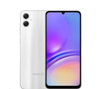 samsung pro: Samsung Galaxy A05, 64 ГБ, цвет - Черный, С документами, Сенсорный, Отпечаток пальца