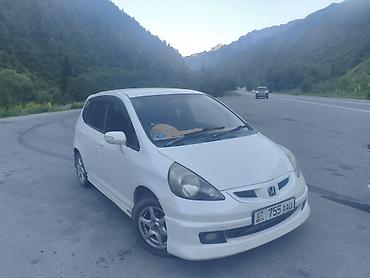 Haima: Honda Fit: 2004 г., 1.5 л, Вариатор, Бензин, Вэн/Минивэн — 3