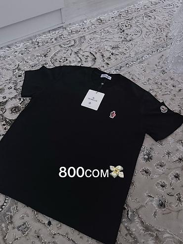 gabbana: Футболки с брендовыми принтами - Модели: - Белая футболка с — 5