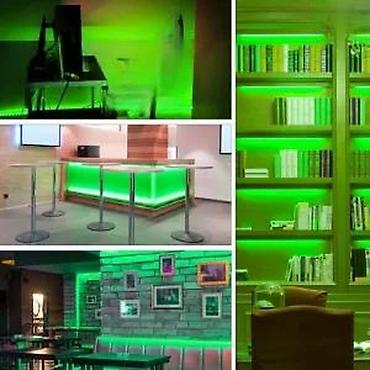 Rasveta: ZELENA LED TRAKA 60 DIODA/M 12V | *AKO IMATE POSEBNU ŽELJU OKO BOJE — 15