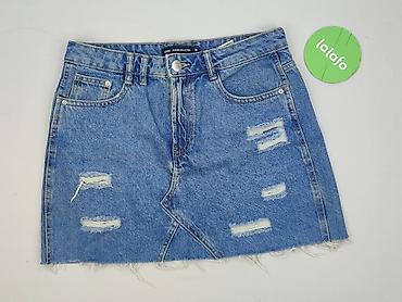 bluzki sinsey: Denim Collection, Spódnica damska, rozmiar M — 2