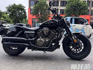 матациклы: Круизер Lifan/LaVida V-twin 500 (Chinchilla) — брутальный городской — 4