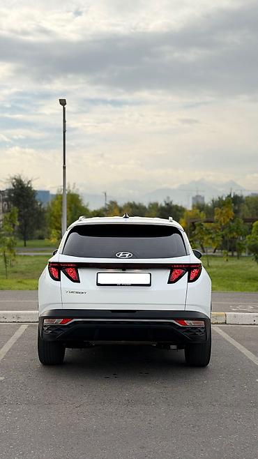 Hyundai: Hyundai Tucson: 2021 г., 1.6 л, Автомат, Гибрид, Кроссовер — 4