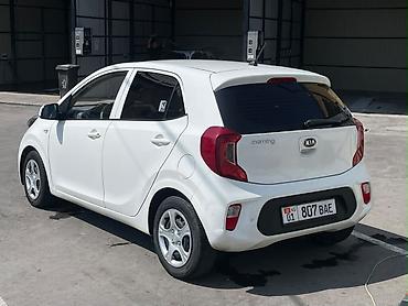 mornin: Kia Morning: 2020 г., 1 л, Автомат, Бензин, Хэтчбэк — 6