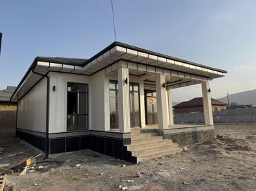 Продажа домов: Дом, 140 м², 3 комнаты, Агентство недвижимости, ПСО (под самоотделку) — 1