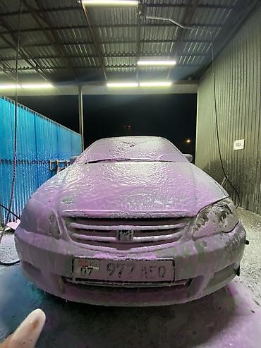 сдаю под выкуп машину: Honda Odyssey: 2002 г., Автомат, Бензин, Универсал — 1