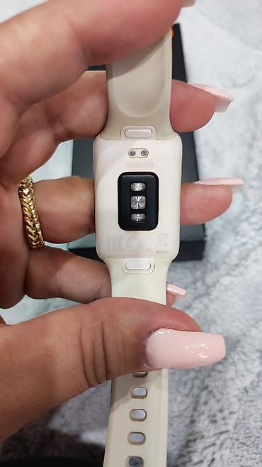 hovuz ucun aksesuarlar: Xiaomi Smart Band 7 Pro – ağıllı qolbaq/saat - Böyük düzbucaqlı — 3