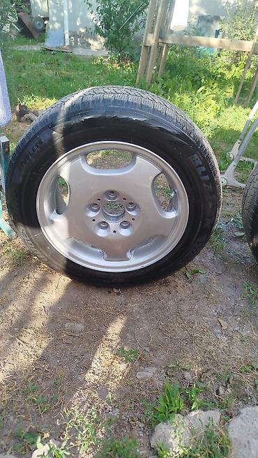 4 108: Комплект из 4 колес в сборе: литые диски + зимние шины Bridgestone — 5