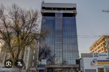 аренда помещения на ошском рынке: Ижарага берем Офистик, 30 кв. м, Бизнес борборунда