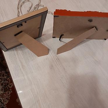 Şəkillər, tablolar: 2-si bir yerdə 6 AZN 
Ünvan Xırdalan — 13