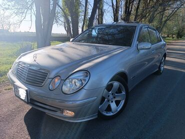 Продажа авто: Mercedes-Benz E 320: 2004 г., 3.2 л, Автомат, Бензин, Седан