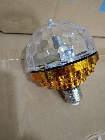 dekor lampa: Led lampa