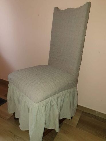 Posteljina: Navlake za stolice Odgovaraju svim modelima stolica 6 komada u — 14