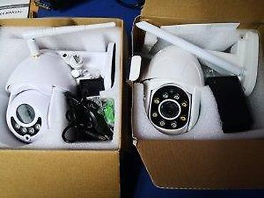 cat mini telefon: 1080P PTZ WIFI kamera 2MP auto praćenje vodootporni video. Akcijska — 5