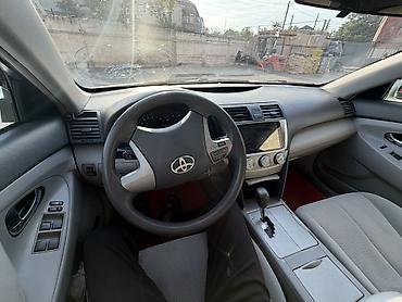 lexus e300: Toyota Camry: 2011 г., 2.5 л, Автомат, Газ, Седан — 9