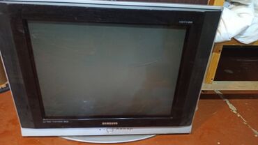 где купить матрицу для телевизора в Азербайджан | Телевизоры: Продается экран от телевизора Самсунг. Размер экрана ширина-55.5см