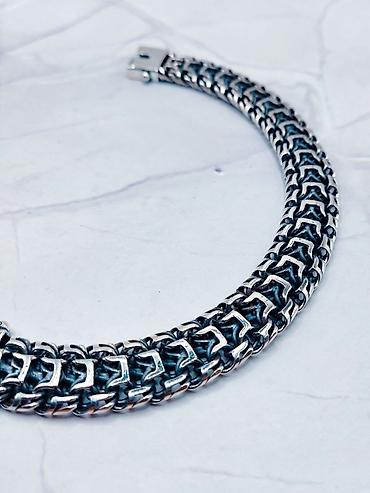 Серебряные цепочки: Делаю на Заказ Серебряные изделия, Цепи, Браслеты Серебро 925-960° 💎 — 7