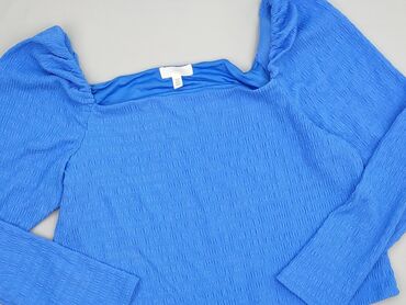 sukienki wizytowe h m: H&M, Women's blouse, size XL (EU 42)