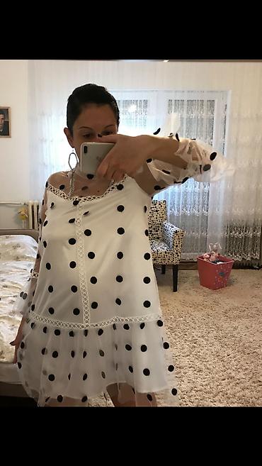 dunks patike: Potpuno nova haljina, narucena na sajtu gde je sve preskupo, jos pre 8 — 1