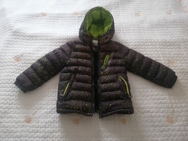 dečija garderoba: Perjana jakna