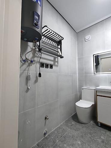 Ремонт под ключ: Срочно! продаю 1 комнатную квартиру ЖК Хмель СК Достук. 7/12 этаж 44 at lalafo.kg — 11 Ремонт под ключ: Срочно! продаю 1 комнатную квартиру ЖК Хмель СК Достук. 7/12 этаж 44 — 11