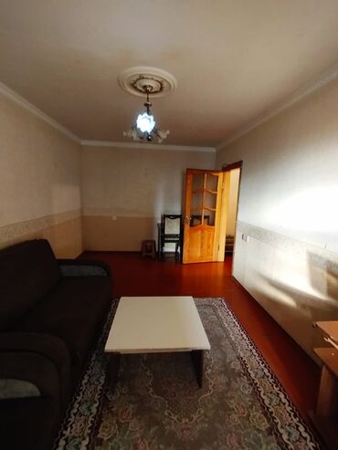 Uzunmüddətli kirayə mənzillər: Kirayə Həzi Aslanov metrosu dan 10 dəq məsafədə 2 otaq 6/5 Orta — 2