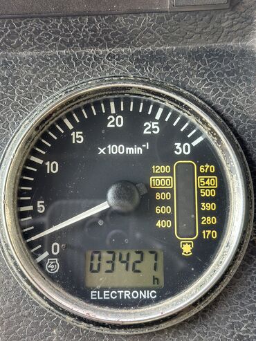 Тракторы МТЗ (Беларус): Модель: 820 экспортный, Б/у, 2002 г., Трактор с другими агрегатами — 10