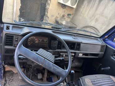 Daewoo: Daewoo Damas: 1996 г., 0.8 л, Механика, Бензин, Минивэн