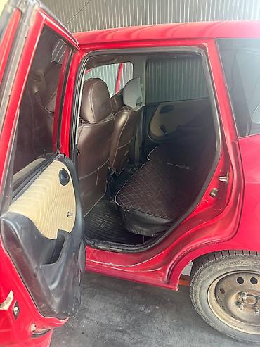 коврик на хонда фит: Honda Fit: 2003 г., 1.5 л, Механика, Бензин, Хэтчбэк — 4