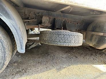 Грузовики: Грузовик, Mercedes-Benz, Дубль, Б/у — 13