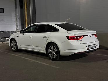 Renault Samsung: Renault Samsung SM6: 2020 г., 2 л, Автомат, Газ, Седан — 5