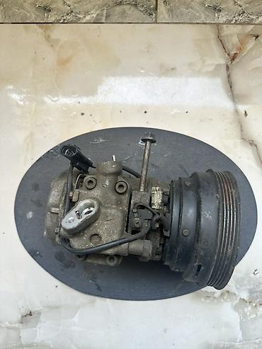kompressor işlənmiş: Toyota kondisioner kompressoru. Original. 1996-cı il Toyota RAV4 — 2