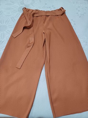 детские непромокаемые брюки: Кюлоты, стандартный размер от 44 до 52 р, на резинке, не мнутся