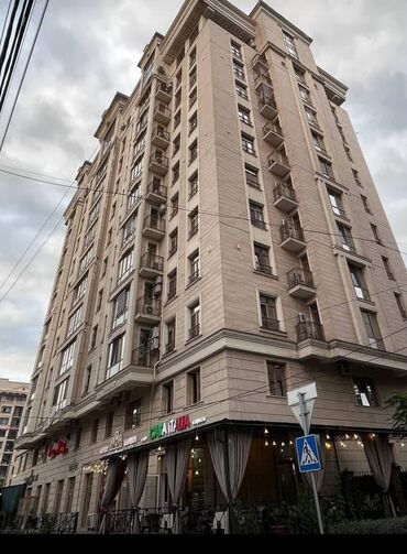 улица московская: 2 комнаты, 78 м², Элитка, 13 этаж, Евроремонт