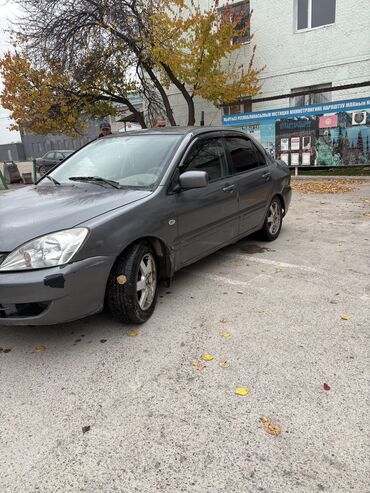 Mitsubishi: Mitsubishi Lancer: 2006 г., 1.6 л, Автомат, Бензин, Седан