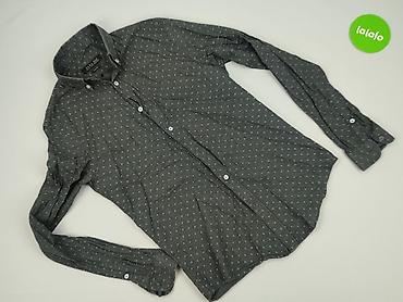 w grochy: Zara, Koszulа dla mężczyzn, rozmiar S — 2