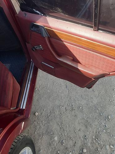 mitsubishi outlander 2020 2.4: Mercedes-Benz W124: 1990 г., 2.3 л, Механика, Бензин, Седан — 5