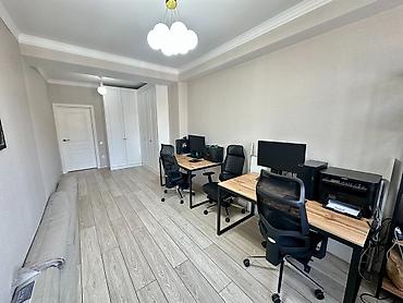 Продажа квартир: 3 комнаты, 133 м², Асанбай мкр Элитка, 10 этаж, Евроремонт — 7