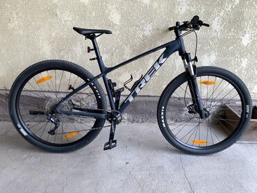 Горные велосипеды: Горный велосипед, Trek, Рама L (172 - 185 см), Алюминий, Б/у
